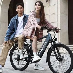 Phoenix Electrical Bike 2025 Black