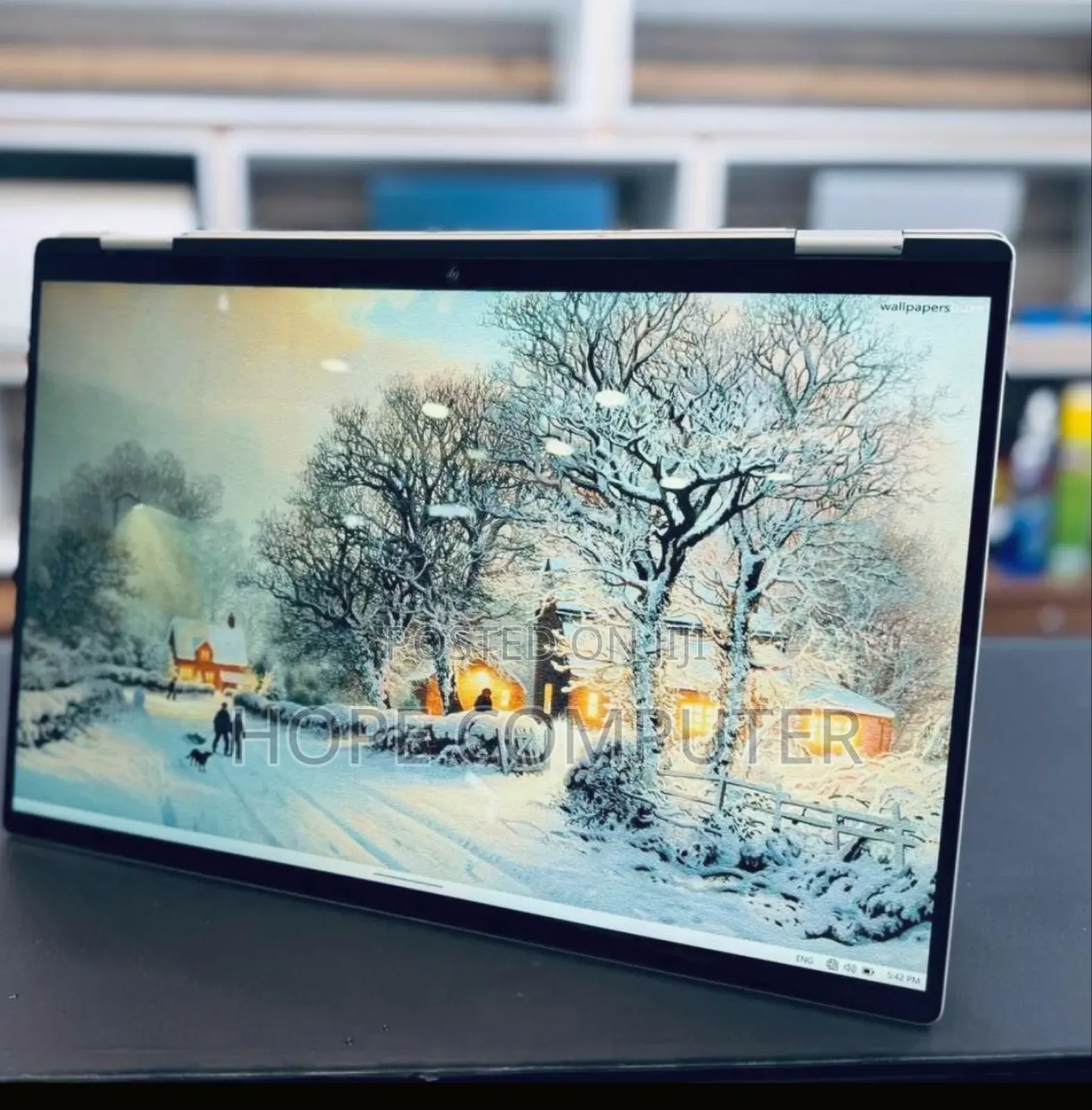 New Laptop HP Envy X360 16GB Intel Core Ultra 7 SSD 512GB