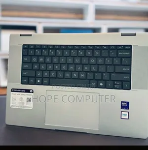 New Laptop HP Envy X360 16GB Intel Core Ultra 7 SSD 512GB