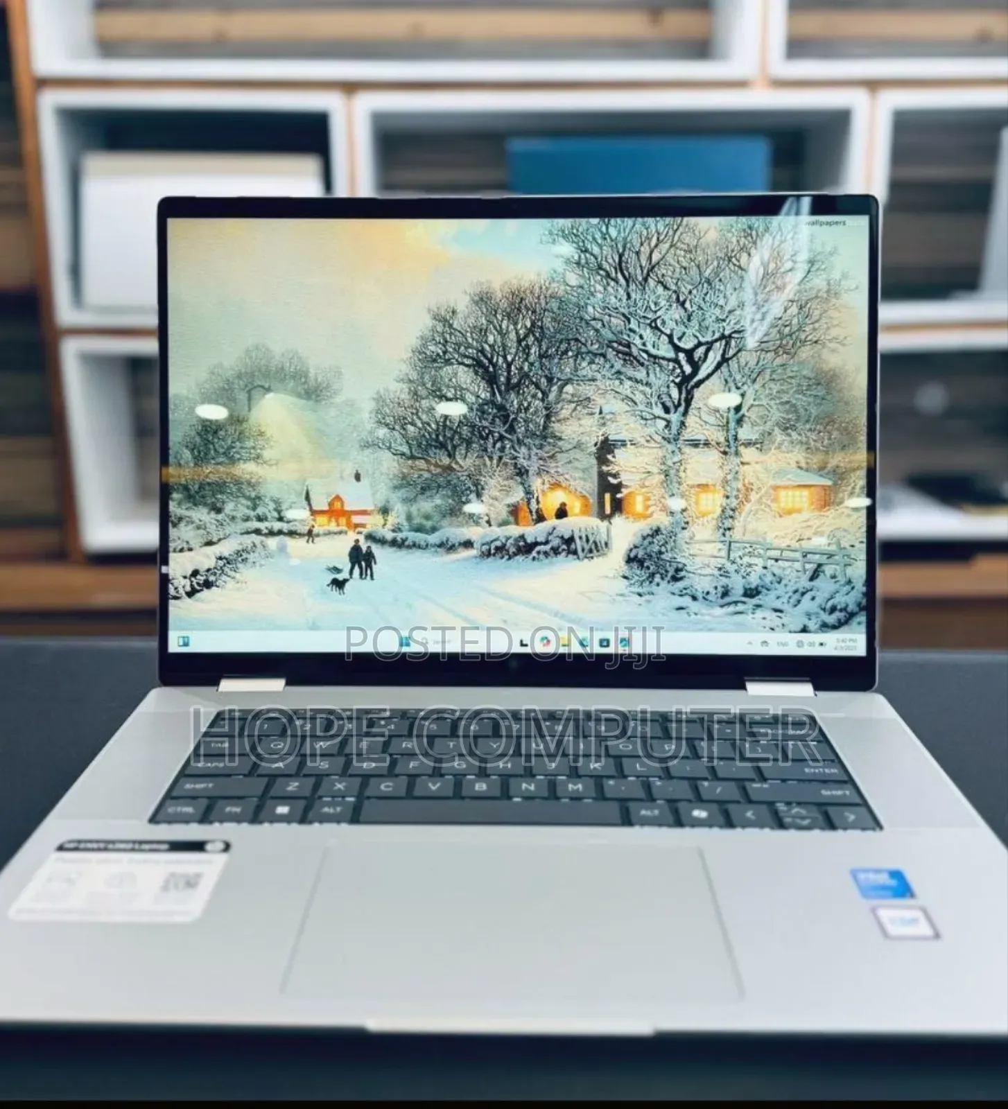 New Laptop HP Envy X360 16GB Intel Core Ultra 7 SSD 512GB