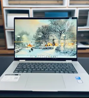 New Laptop HP Envy X360 16GB Intel Core Ultra 7 SSD 512GB