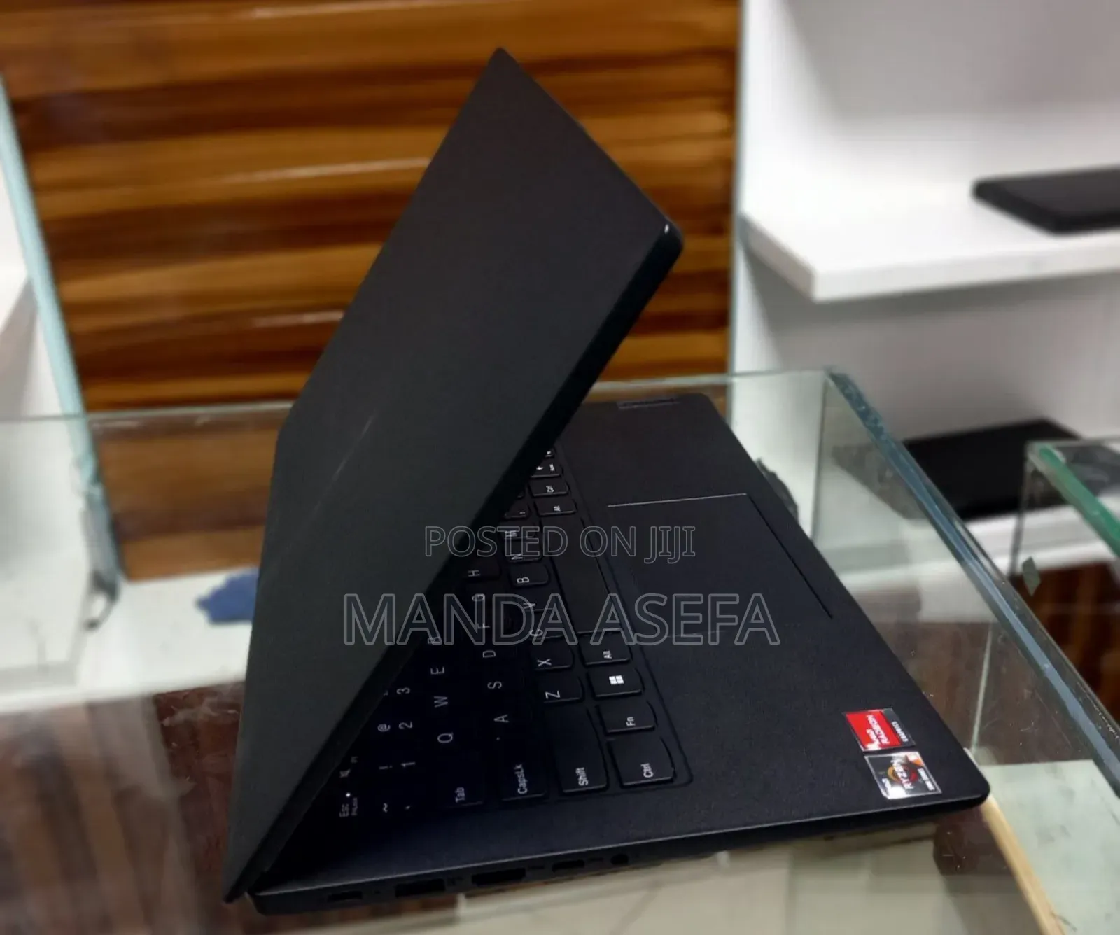 New Laptop Lenovo ThinkPad Yoga 16GB AMD Ryzen 5 SSD 512GB
