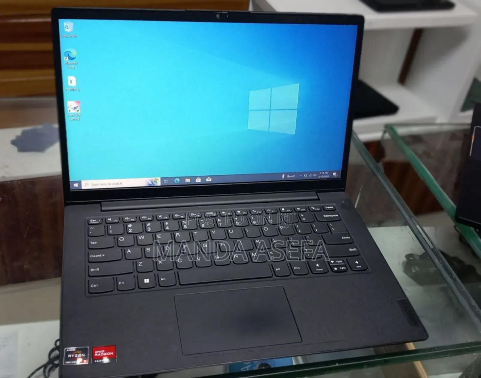 New Laptop Lenovo ThinkPad Yoga 16GB AMD Ryzen 5 SSD 512GB