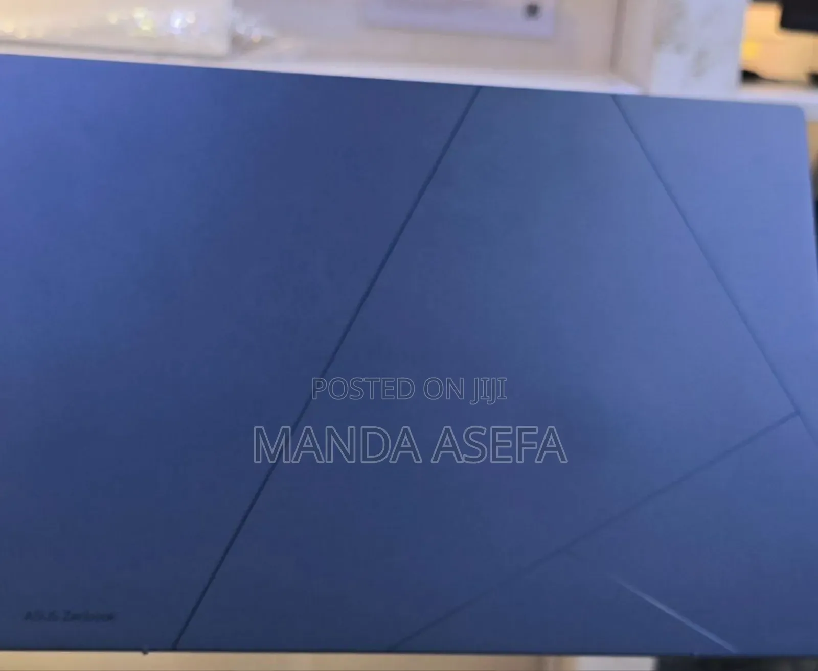 New Laptop Asus Zenbook Duo 14 16GB Intel Core I7 SSD 1T