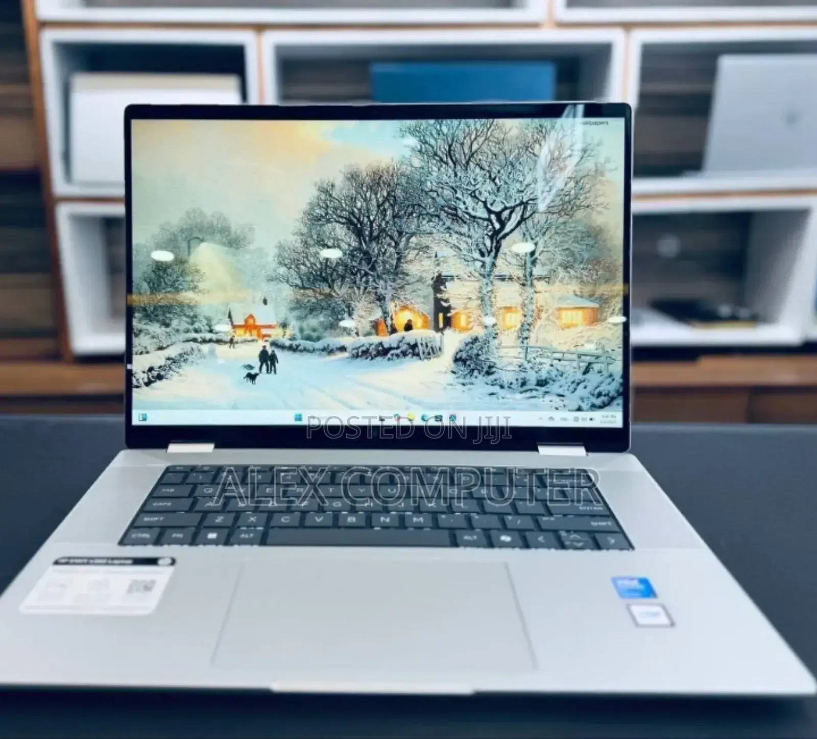 New Laptop HP Envy X360 16GB Intel Core Ultra 7 SSD 1T