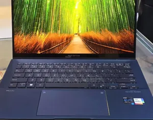 New Laptop Asus Zenbook Duo 14 16GB Intel Core I7 SSD 1T