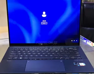 New Laptop Asus Zenbook Duo 14 16GB Intel Core I7 SSD 1T