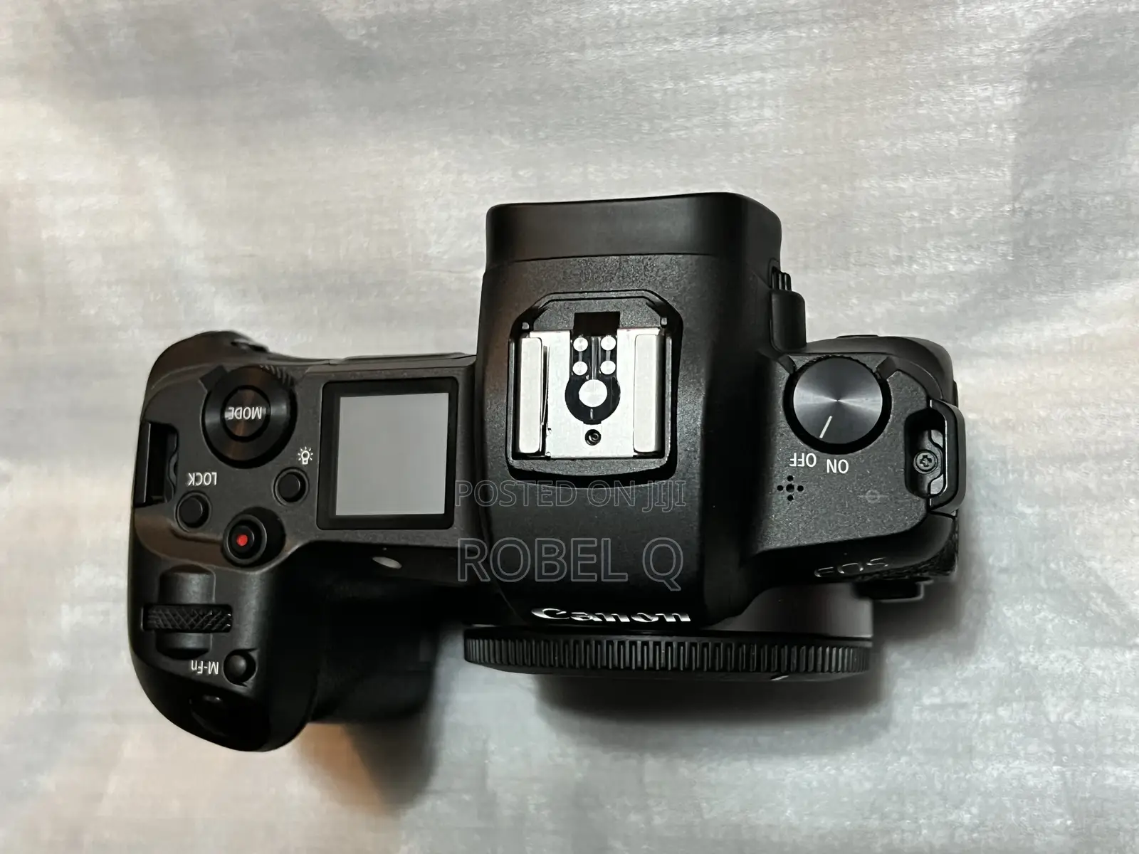 Canon R Body Europe Uk