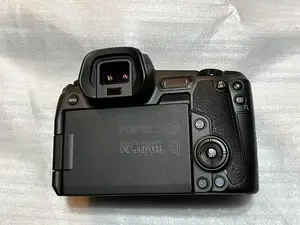 Canon R Body Europe Uk