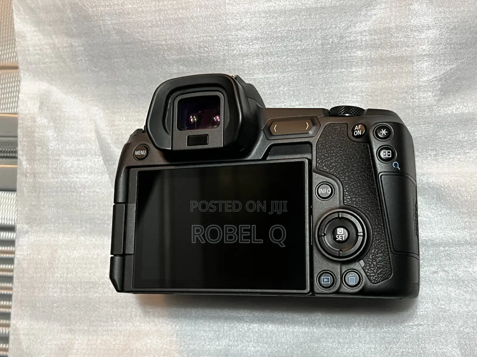 Canon R Body Europe Uk