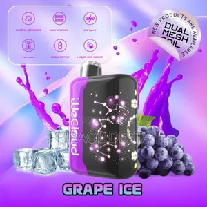 Photo - Wecloud 5% Nicotine 30,000 Puffs