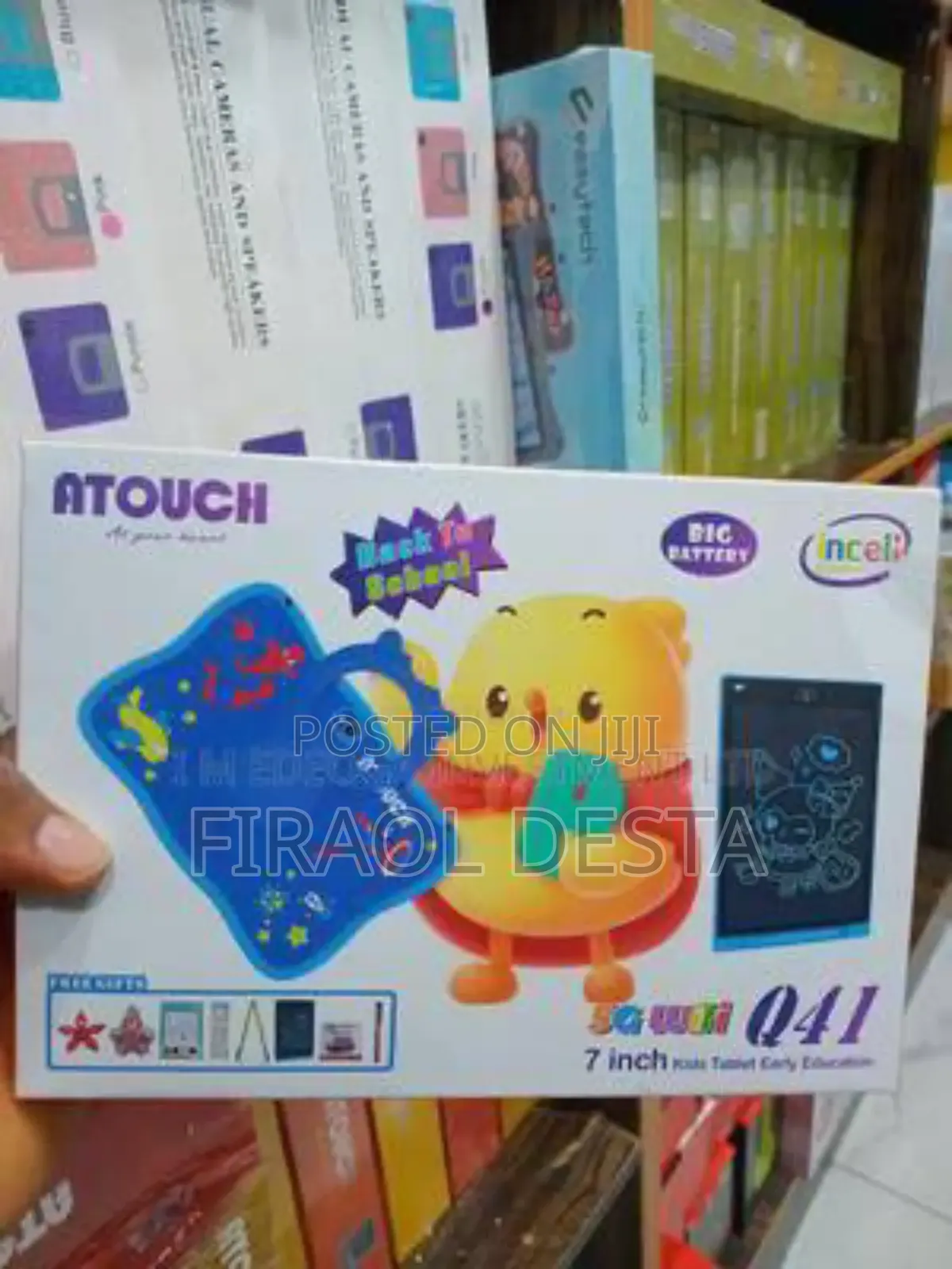 New Atouch Q40 256 GB