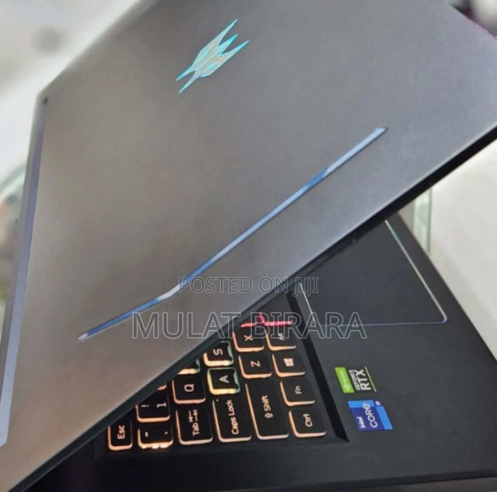 New Laptop Acer Predator Helios 300 16GB Intel Core I9 SSD 512GB