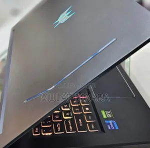 New Laptop Acer Predator Helios 300 16GB Intel Core I9 SSD 512GB