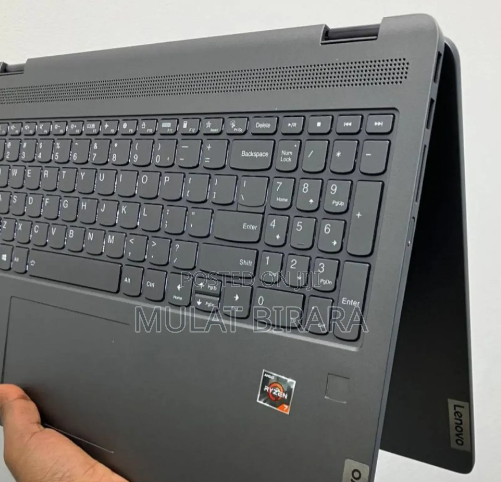 New Laptop Lenovo Flex 5 16GB AMD Ryzen 7 SSD 1T