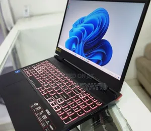 New Laptop Acer Nitro 5 16GB Intel Core I7 SSD 512GB