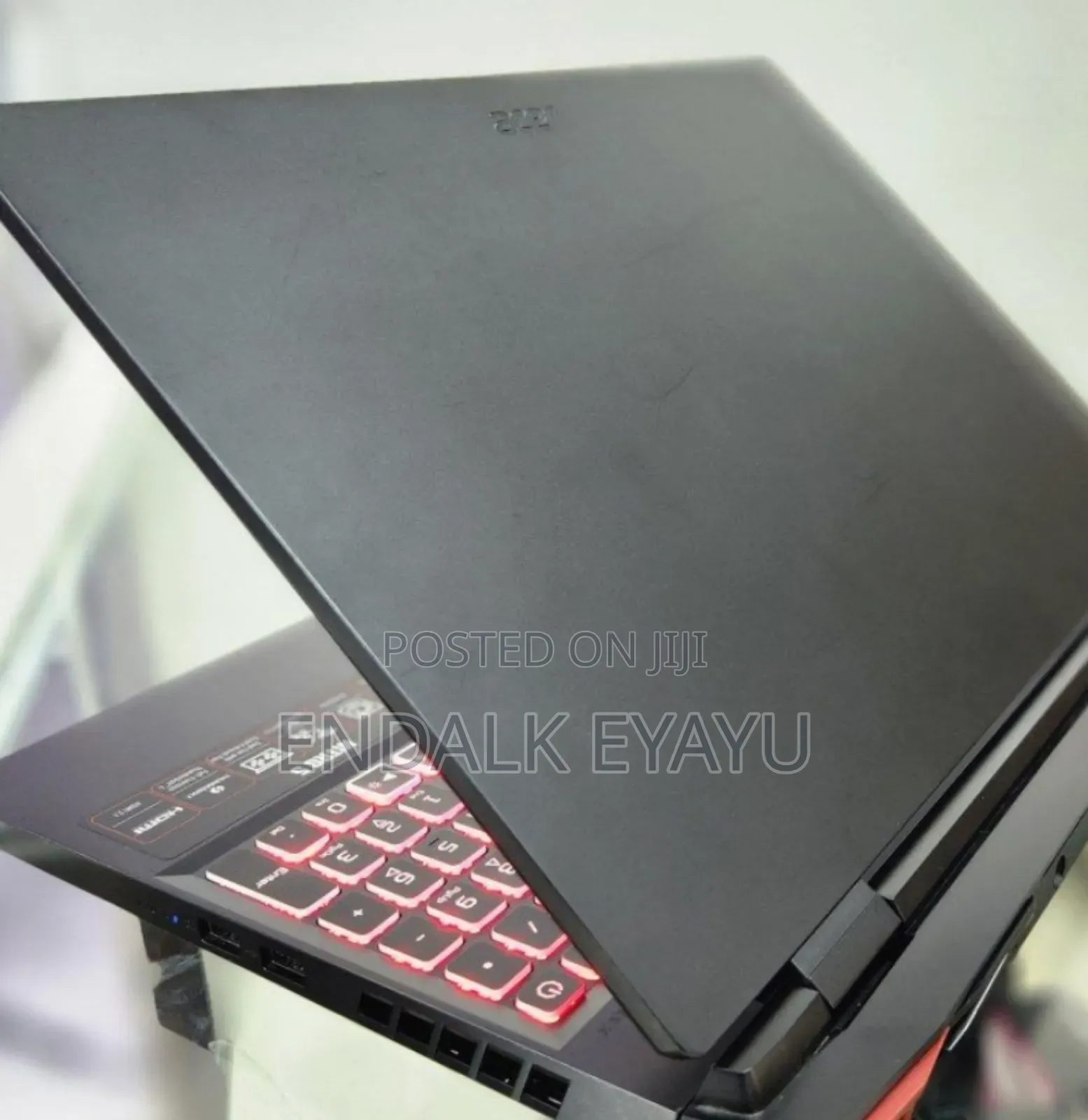 New Laptop Acer Nitro 5 16GB Intel Core I7 SSD 512GB