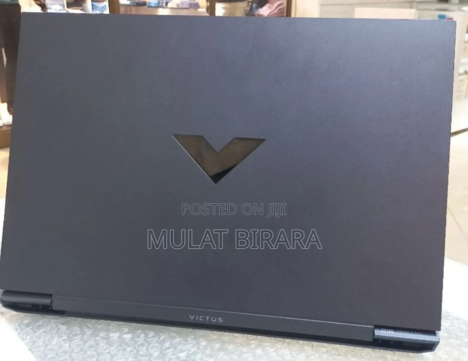 New Laptop HP Victus 16 8GB Intel Core I5 SSD 512GB