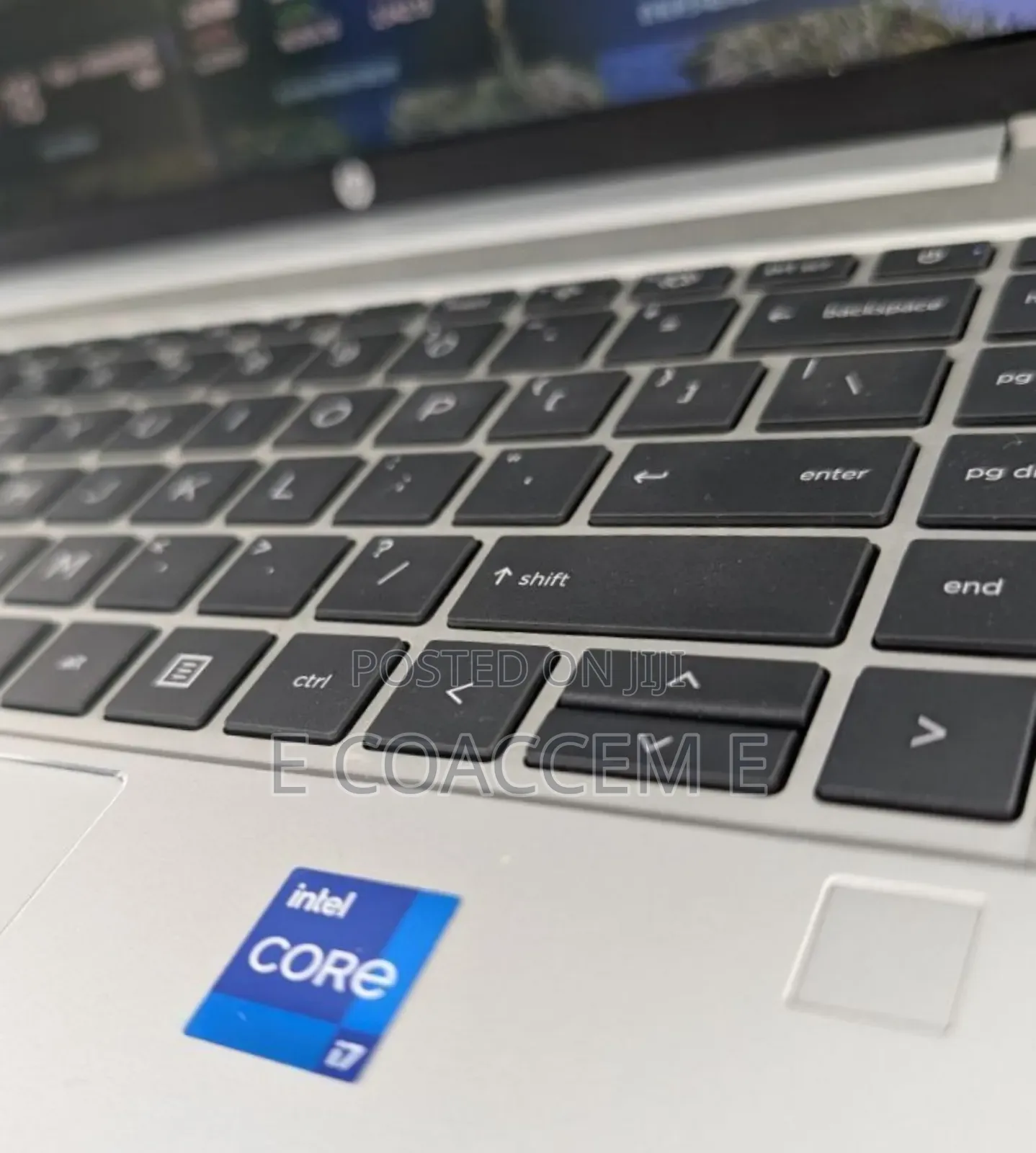 New Laptop HP 16GB Intel Core I7 SSD 512GB