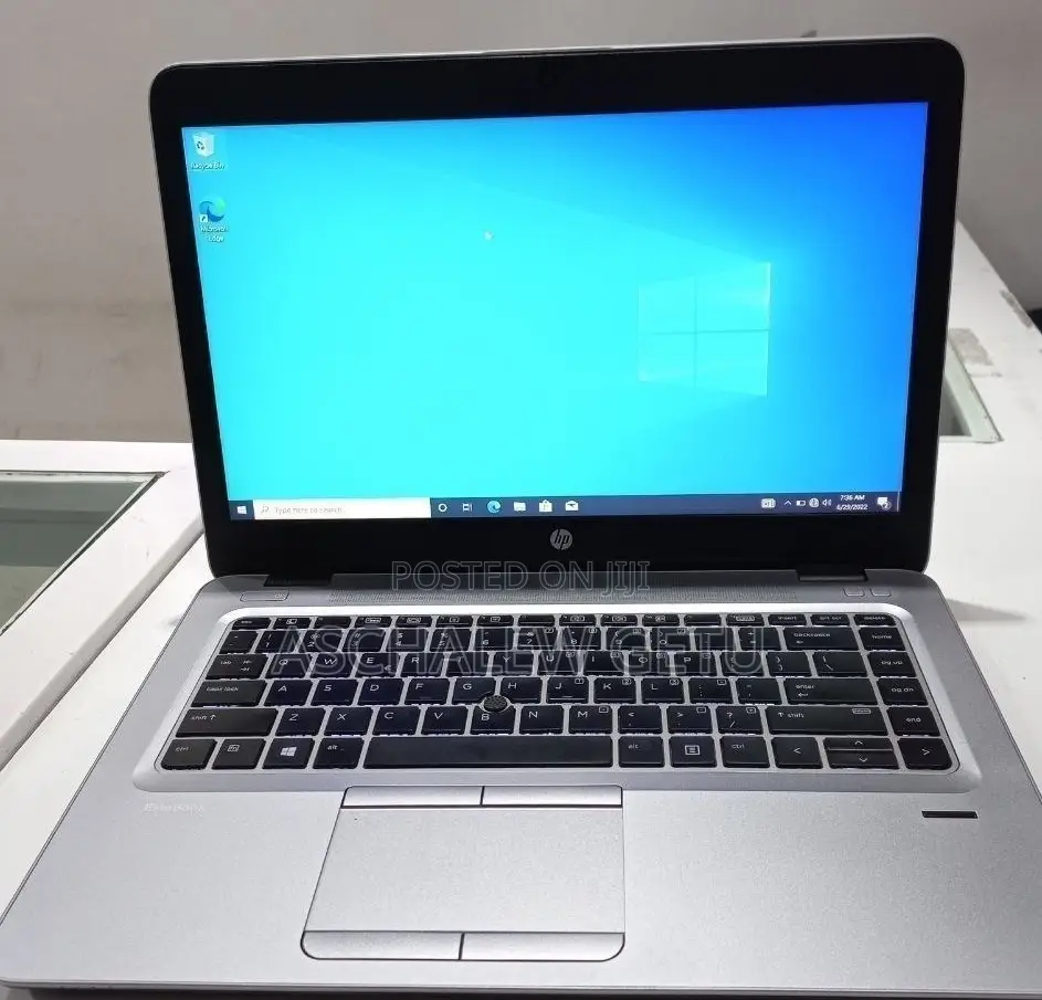 New Laptop HP EliteBook 840 G3 8GB Intel Core I5 HDD 1T