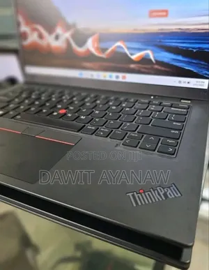 New Laptop Lenovo 16GB SSD 512GB