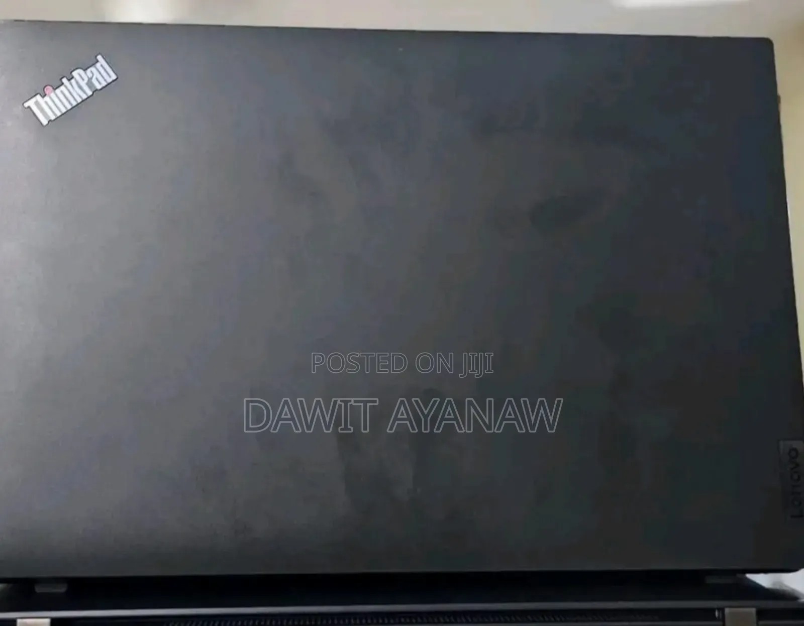 New Laptop Lenovo 16GB SSD 512GB