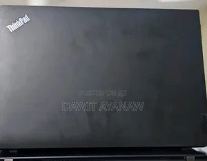 New Laptop Lenovo 16GB SSD 512GB
