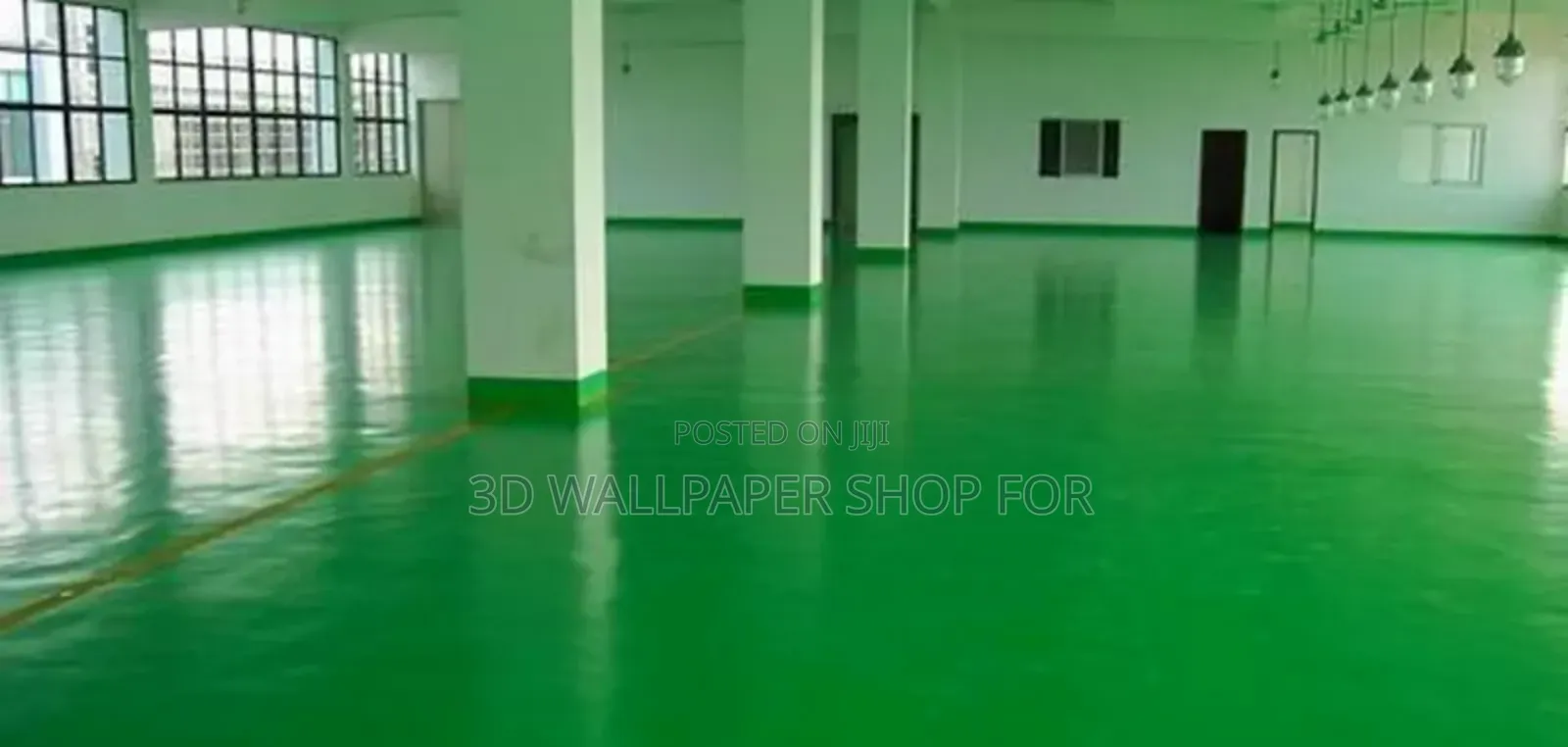 ለሲሚንቶ ወለል ቀለም ይፈልጋሉ