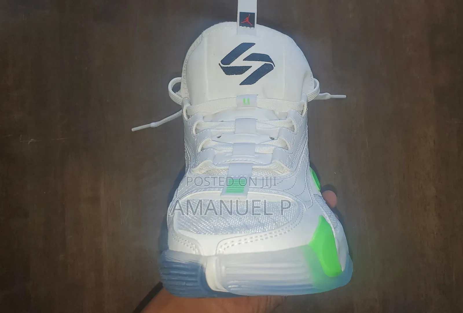 Nike Jordan Luka 2 Pf