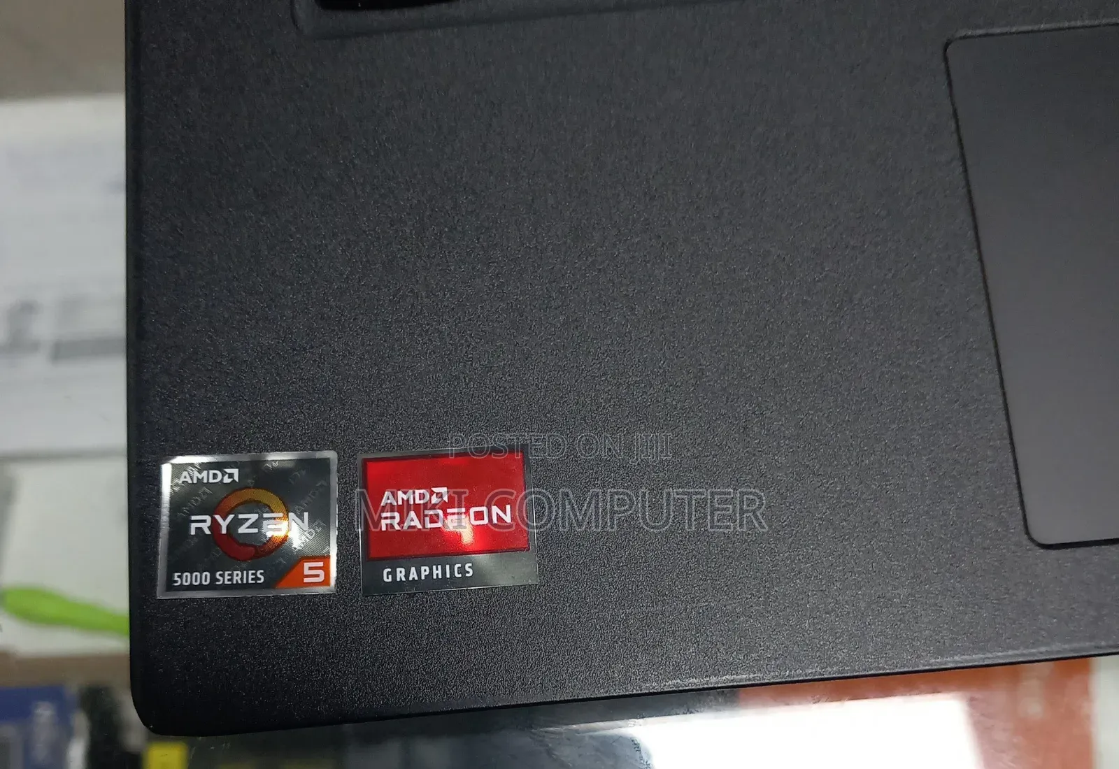 New Laptop Lenovo Ideapad 3 16GB AMD Ryzen 5 SSD 512GB