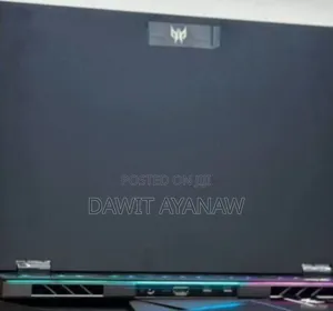 Photo - New Laptop Acer Predator Helios 300 16GB Intel Core I9 SSD 1T