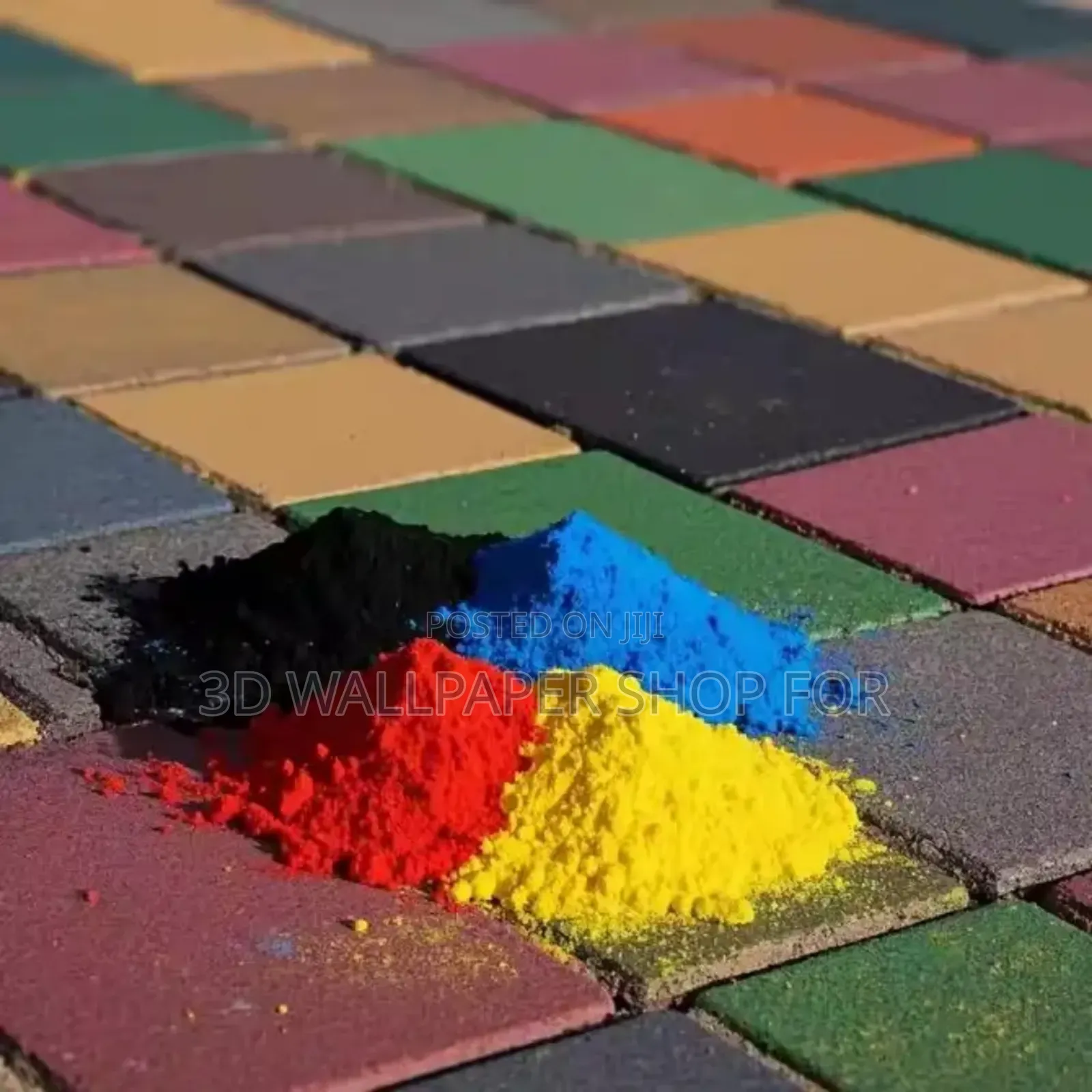 የመሮጫ ትራክ የመጋዘንዎ ቀለል ቀለም