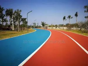 የመሮጫ ትራክ የመጋዘንዎ ቀለል ቀለም