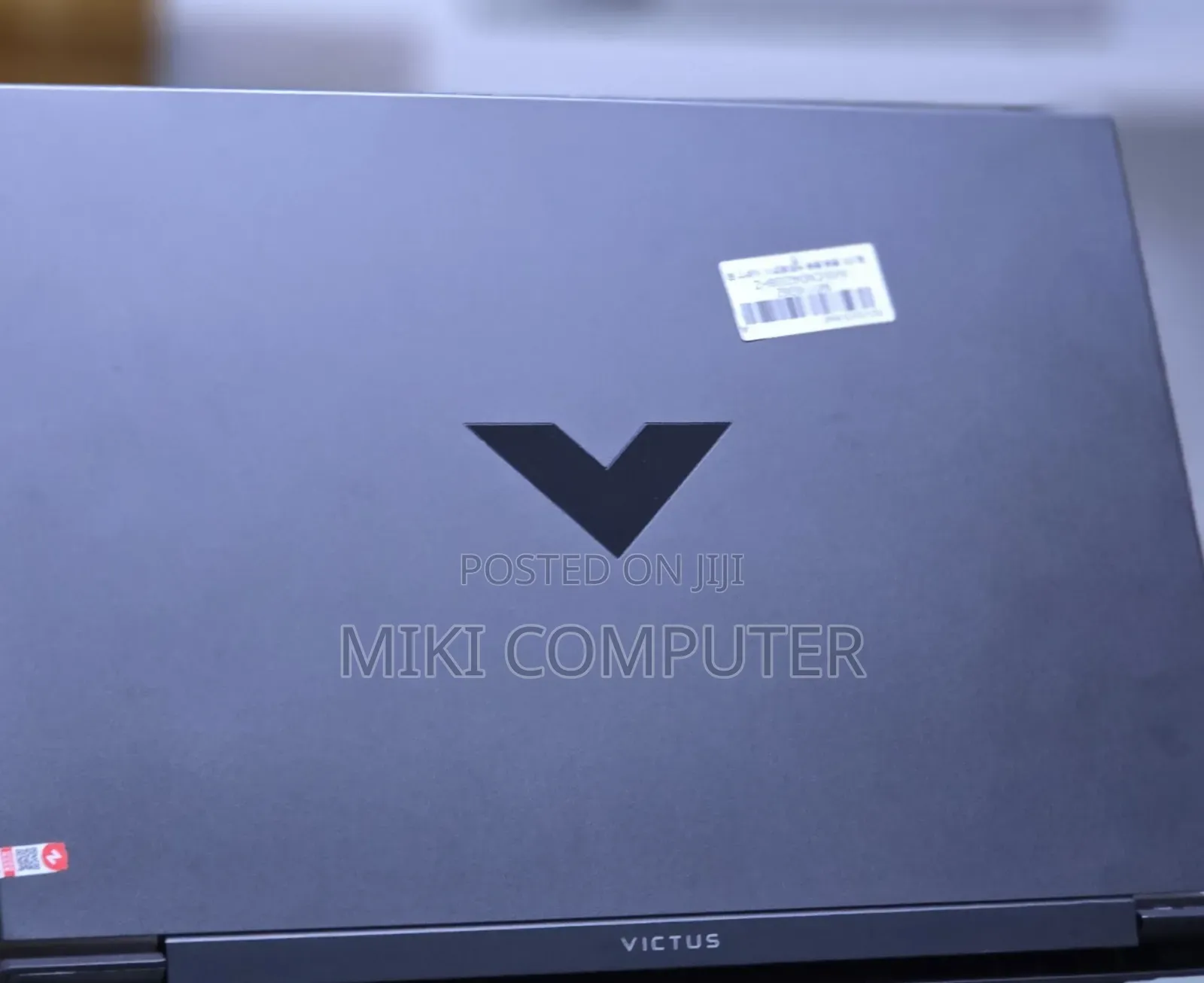 New Laptop HP Victus 15 16GB Intel Core I7 SSD 1T