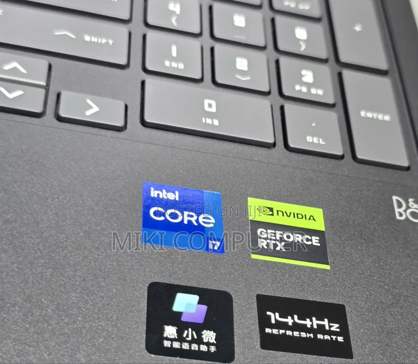 New Laptop HP Victus 15 16GB Intel Core I7 SSD 1T