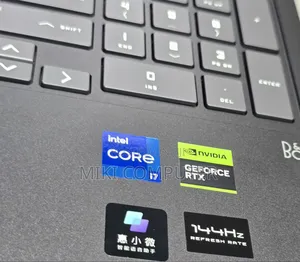 New Laptop HP Victus 15 16GB Intel Core I7 SSD 1T