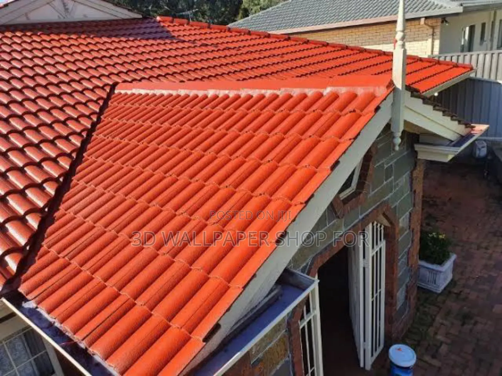 የሸክላ ጣርያ ቀለም ይፈልጋሉ