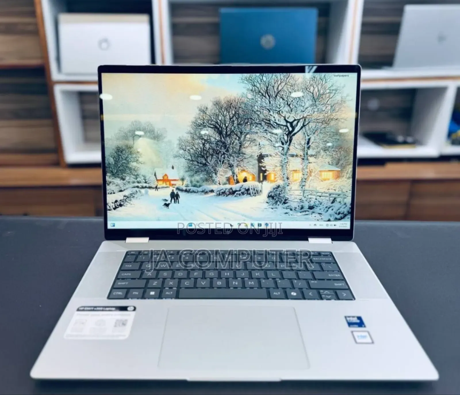 New Laptop HP Envy X360 16GB Intel Core Ultra 7 SSD 1T