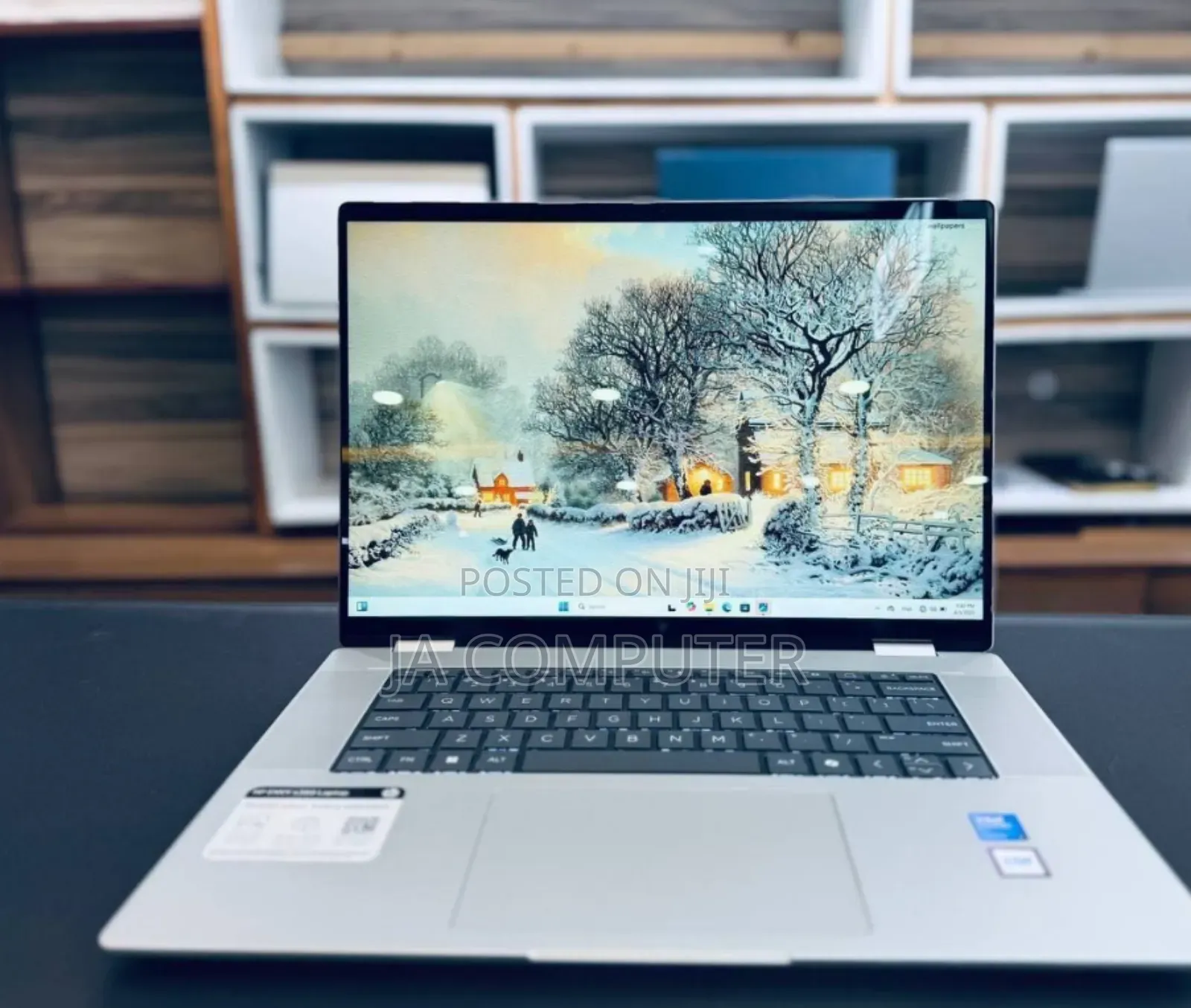New Laptop HP Envy X360 16GB Intel Core Ultra 7 SSD 1T