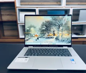 New Laptop HP Envy X360 16GB Intel Core Ultra 7 SSD 1T