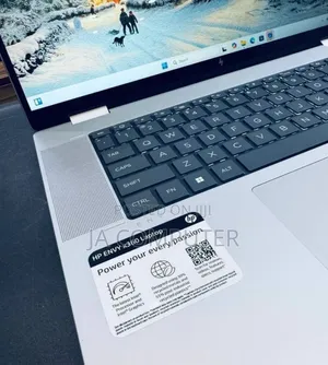 New Laptop HP Envy X360 16GB Intel Core Ultra 7 SSD 1T