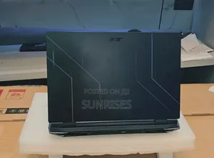 New Laptop Acer Nitro 5 16GB Intel Core I5 SSD 512GB