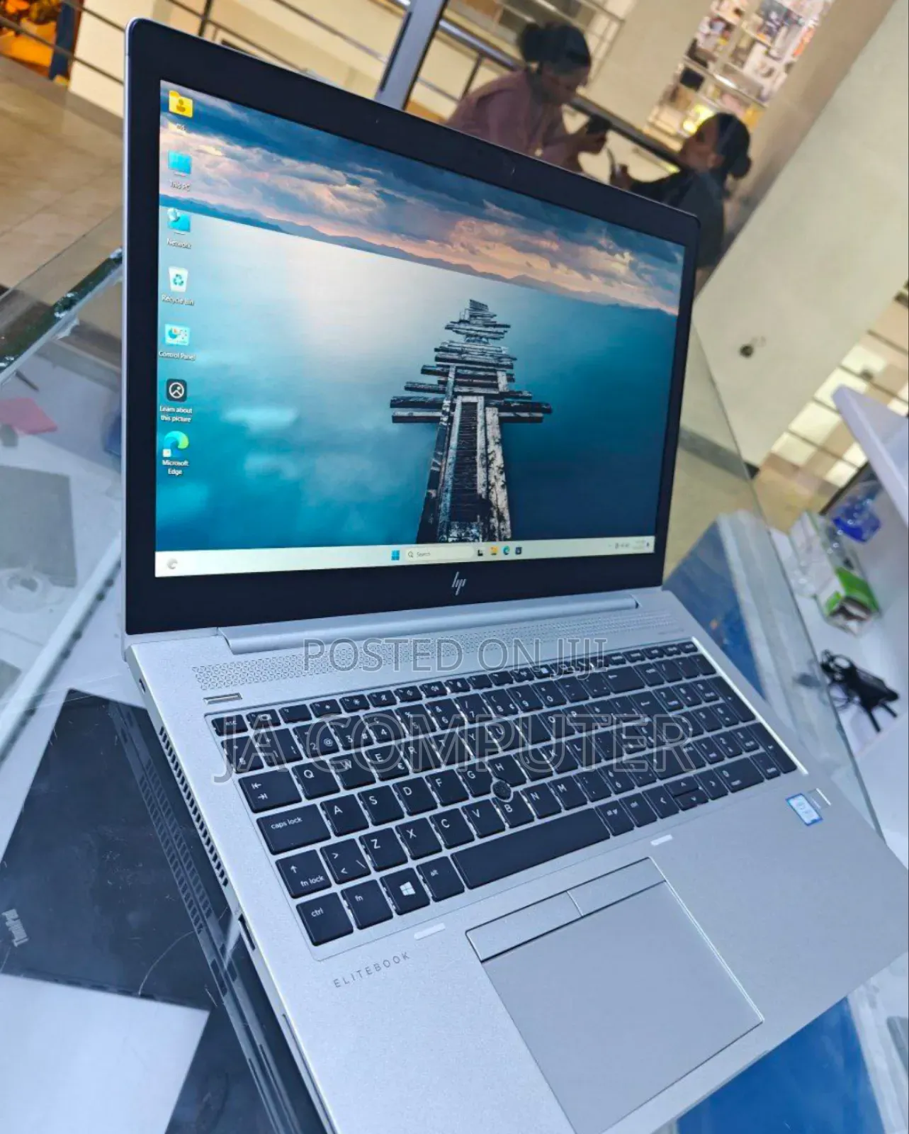 New Laptop HP EliteBook 840 G6 16GB Intel Core I5 SSD 512GB