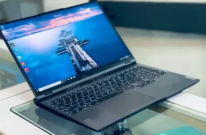 New Laptop Lenovo Legion 5 16GB AMD Ryzen 7 SSD 512GB