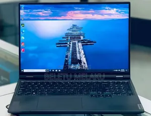 New Laptop Lenovo Legion 5 16GB AMD Ryzen 7 SSD 512GB