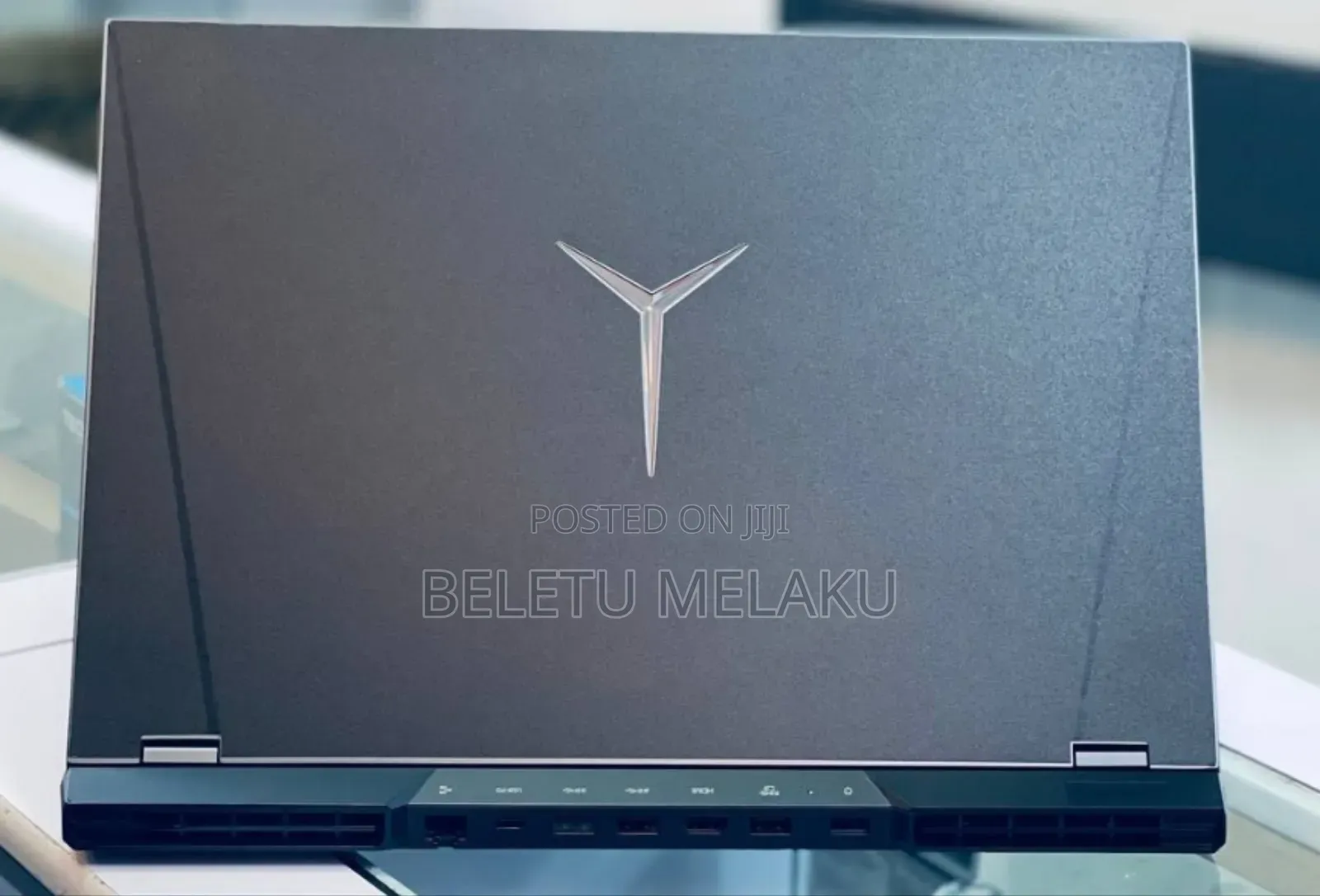 New Laptop Lenovo Legion 5 16GB AMD Ryzen 7 SSD 512GB