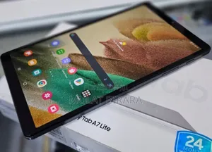 Photo - New Samsung Galaxy Tab A7 Wi-Fi 32 GB Black