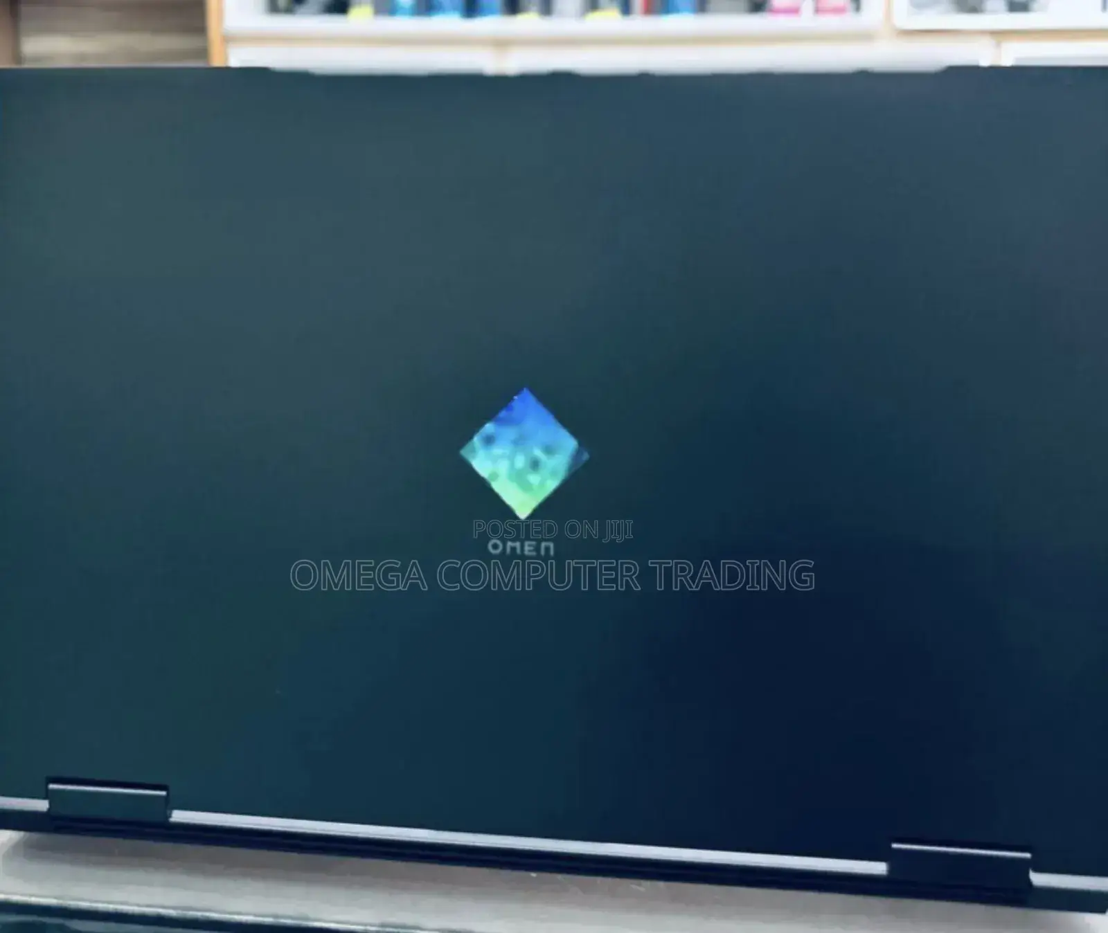 New Laptop HP Omen 16 16GB Intel Core i7 SSD 1T