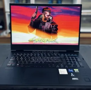 New Laptop HP Omen 16 16GB Intel Core I7 SSD 1T