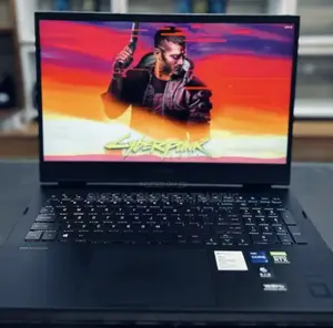 New Laptop HP Omen 16 16GB Intel Core i7 SSD 1T